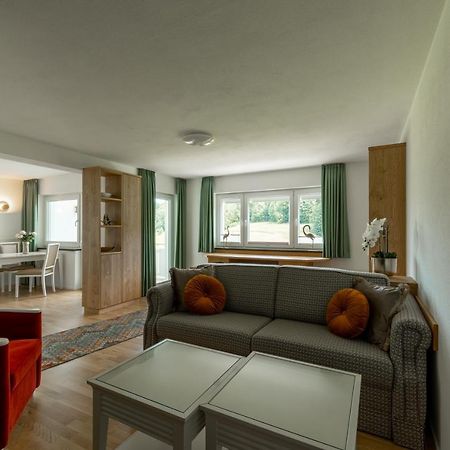Siegsdorf Suiten Bagian luar foto