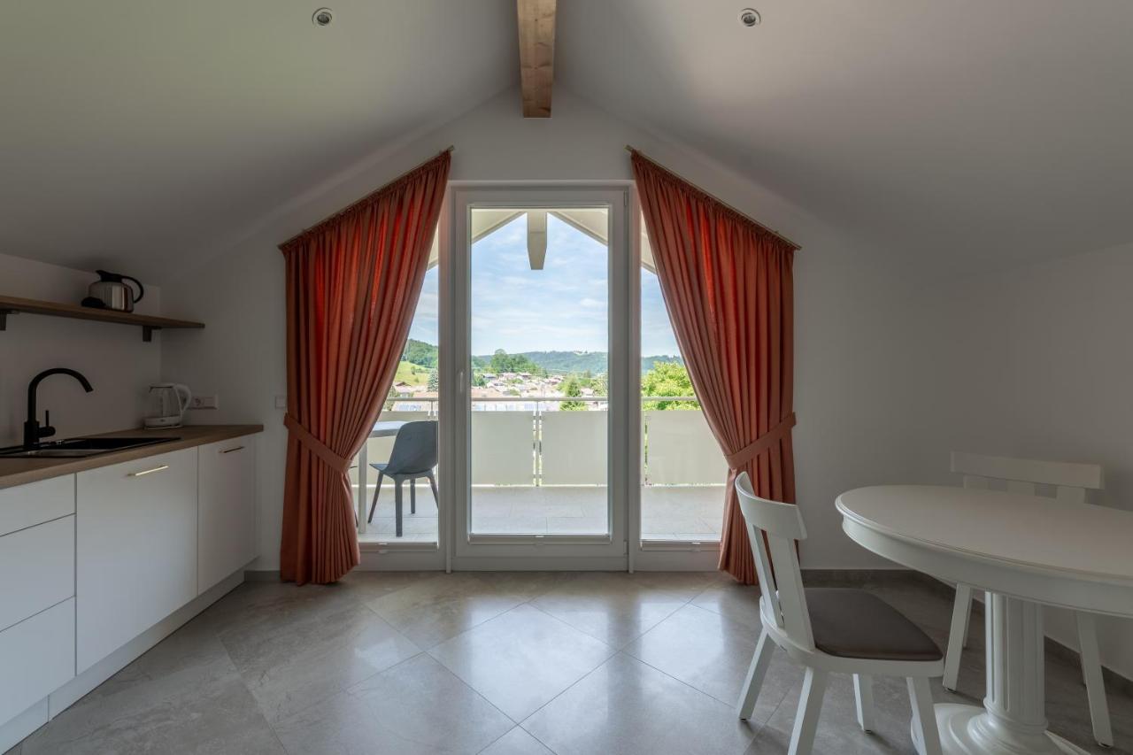 Siegsdorf Suiten Bagian luar foto