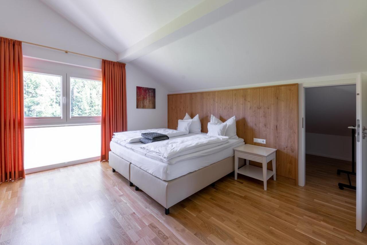 Siegsdorf Suiten Bagian luar foto