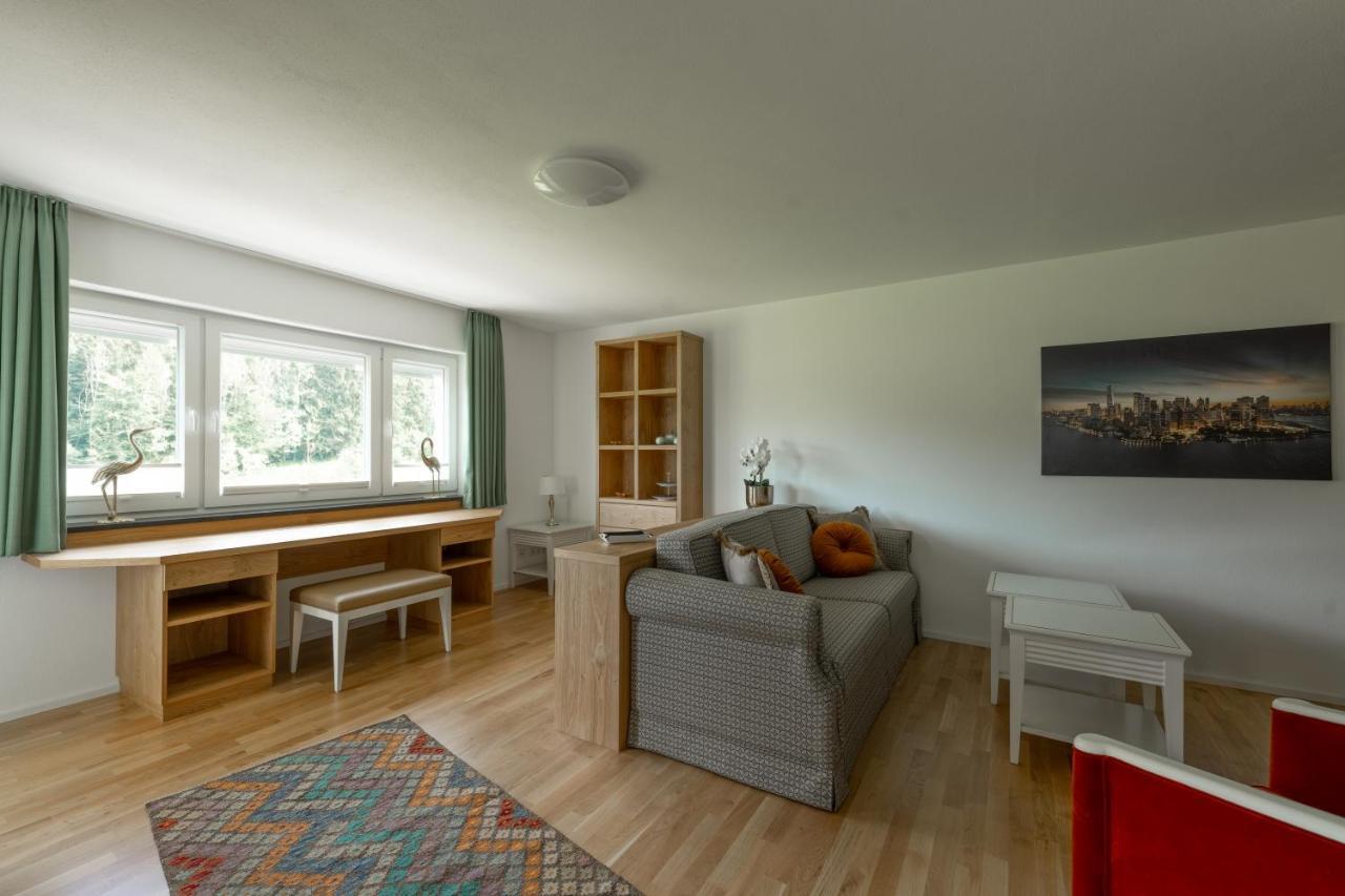 Siegsdorf Suiten Bagian luar foto