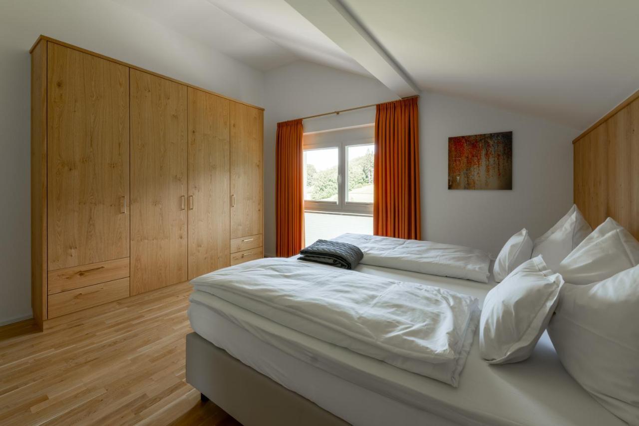 Siegsdorf Suiten Bagian luar foto