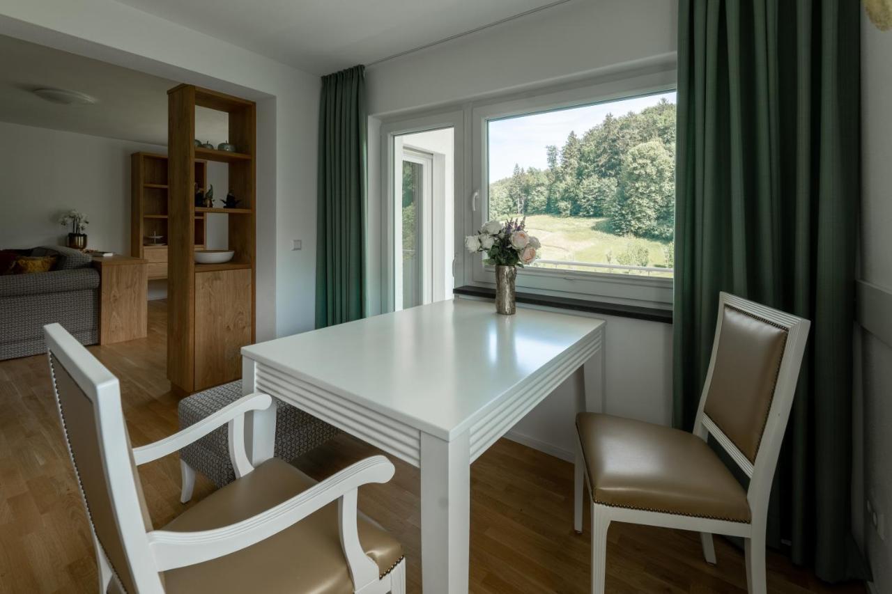 Siegsdorf Suiten Bagian luar foto