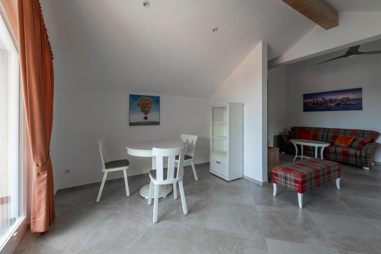 Siegsdorf Suiten Bagian luar foto