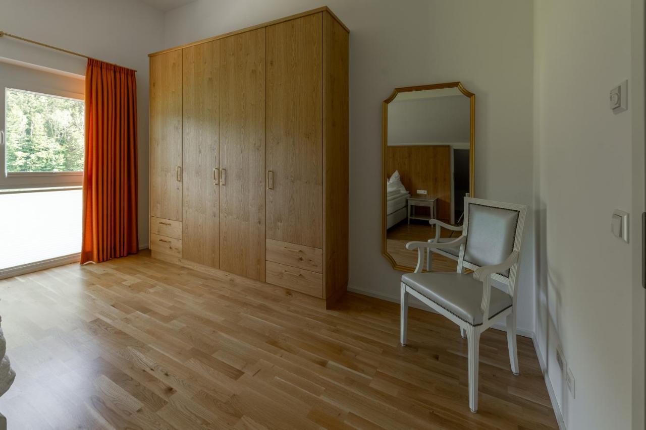 Siegsdorf Suiten Bagian luar foto