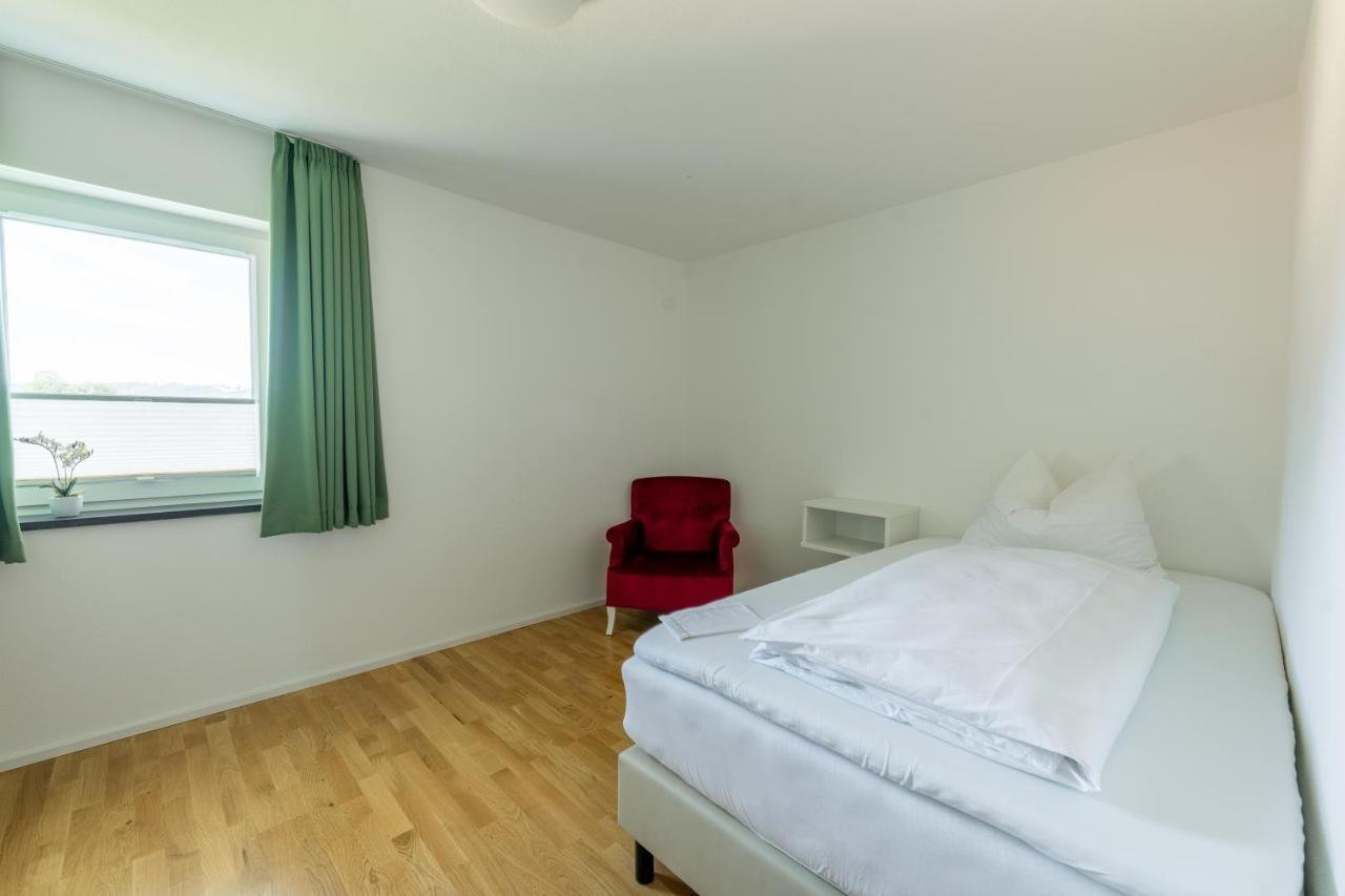 Siegsdorf Suiten Bagian luar foto