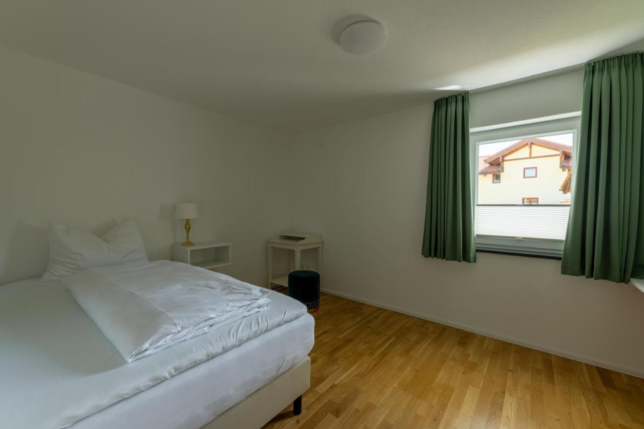 Siegsdorf Suiten Bagian luar foto