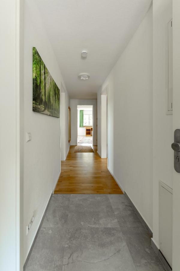 Siegsdorf Suiten Bagian luar foto