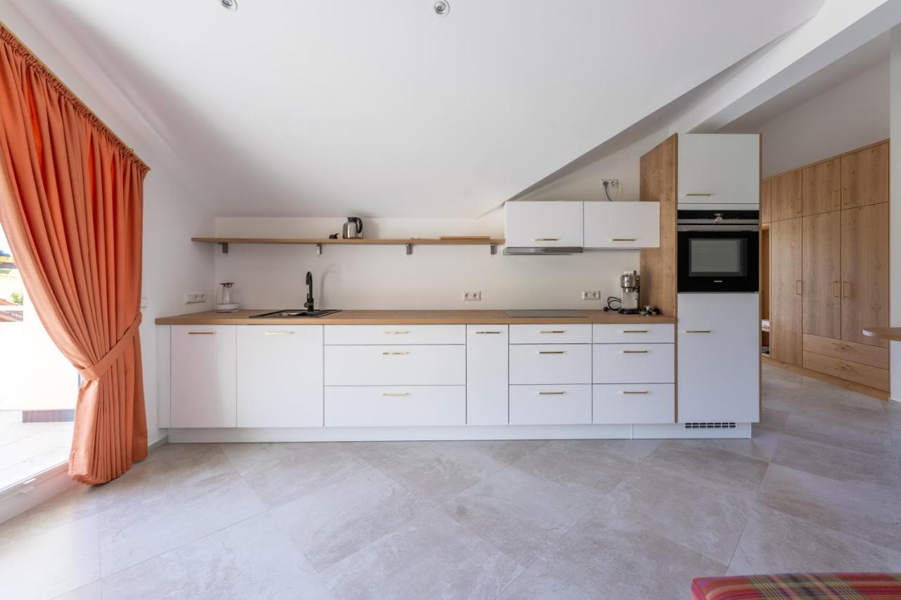 Siegsdorf Suiten Bagian luar foto